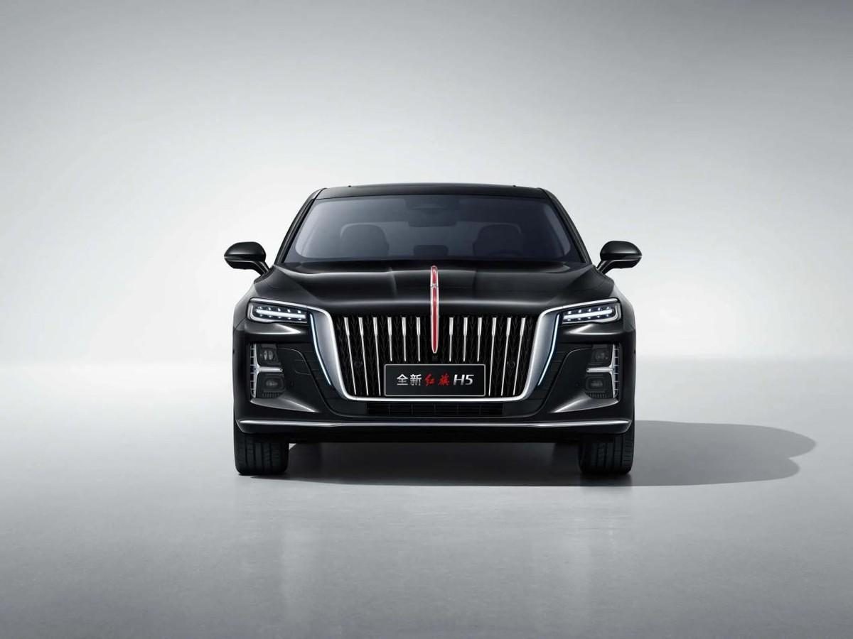 Hongqi H5, перфектна комбинация от лукс и технология