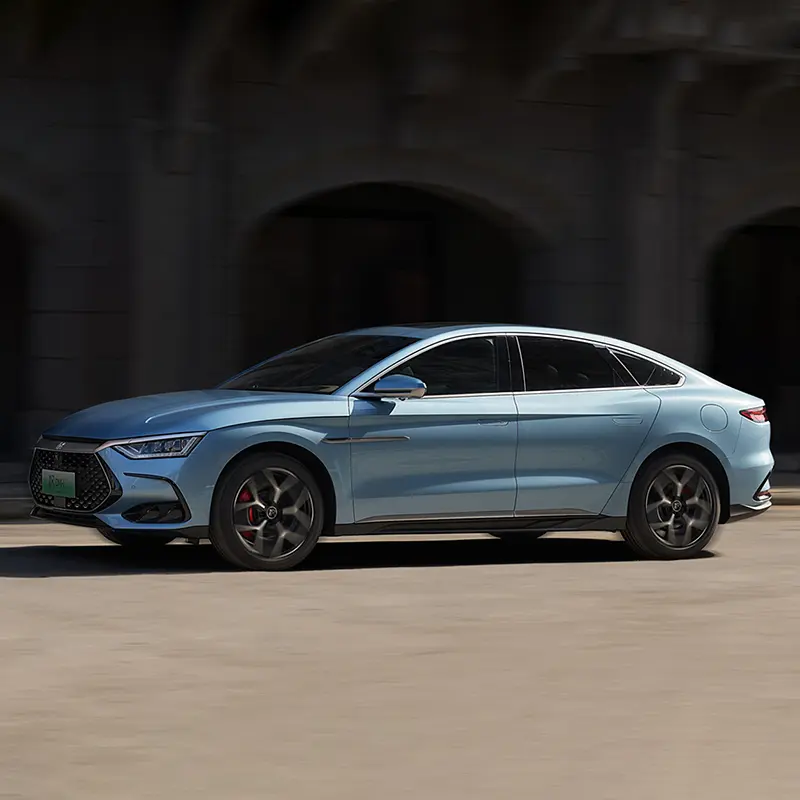 BYD HAN DM-i Ново енергийно превозно средство
