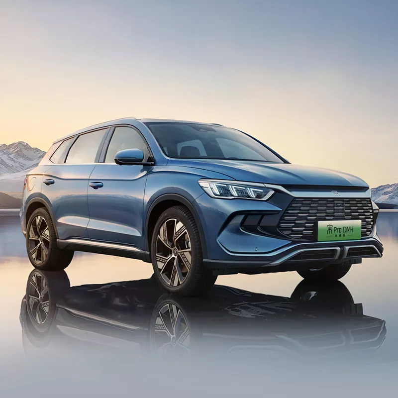 BYD SONG Pro DM-i Ново енергийно превозно средство