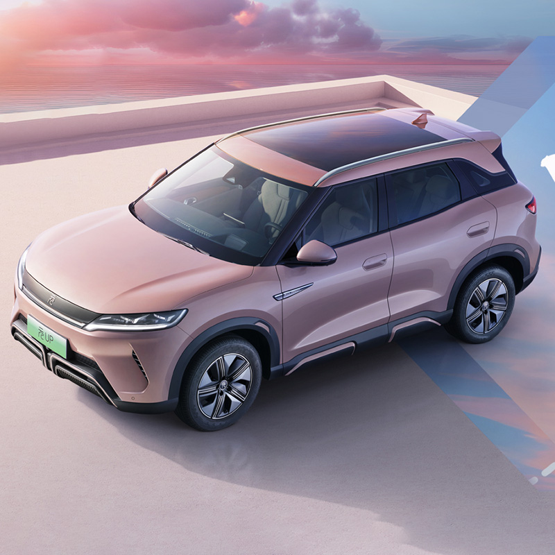 BYD YUAN UP Чисто електрическо превозно средство
