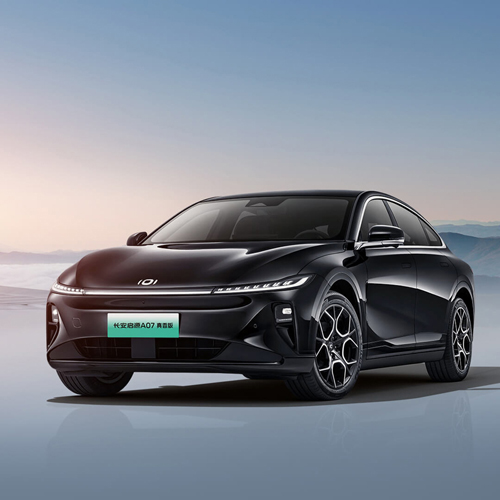 Ново енергийно превозно средство Changan Qiyuan A07