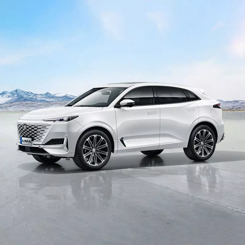 Превозно средство Changan UNI-K