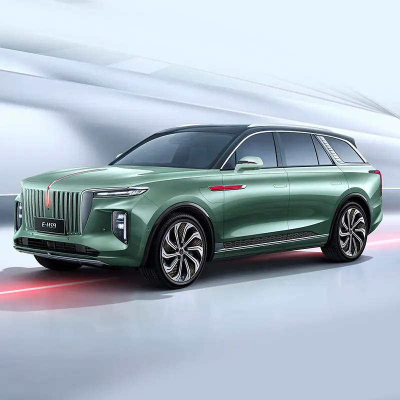 Hongqi E-HS9 Ново енергийно превозно средство