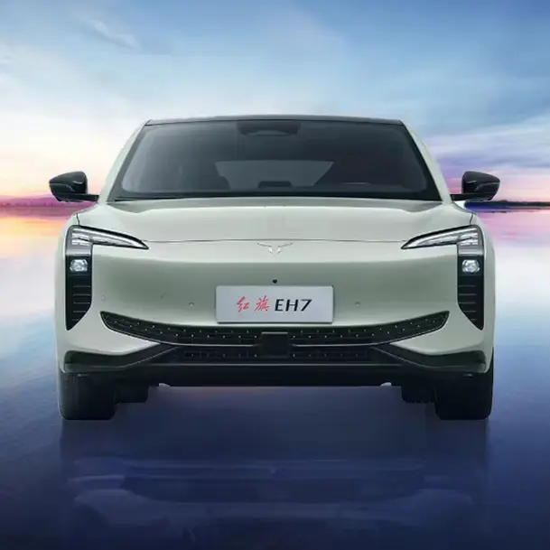 Ново енергийно превозно средство Hongqi EH7