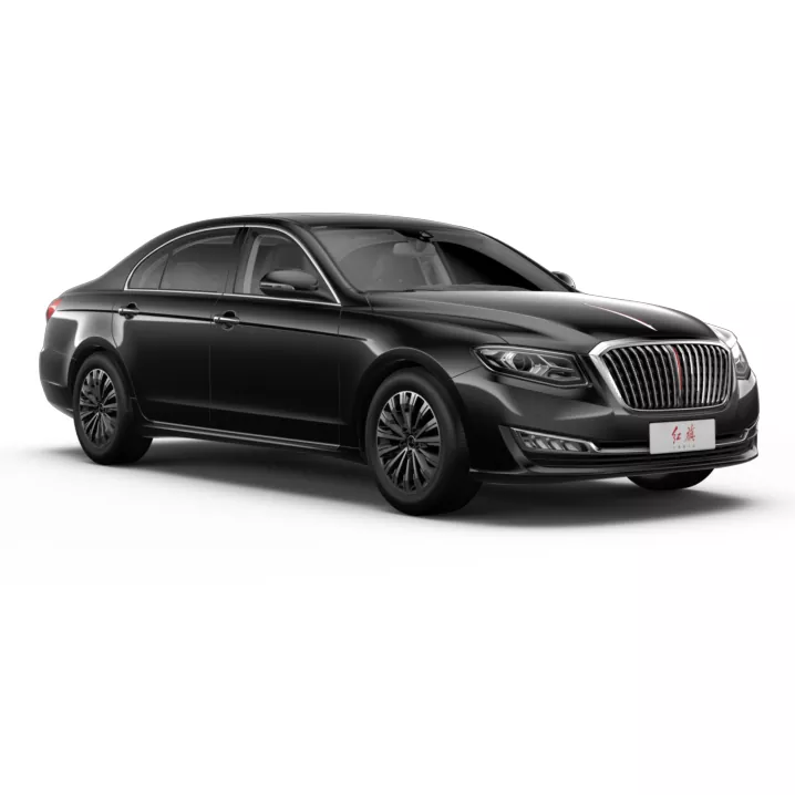 Автомобил на гориво Hongqi H7