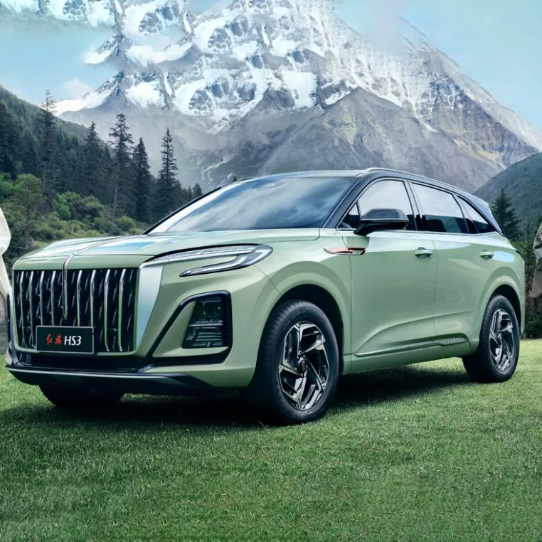 Автомобил с гориво Hongqi HS3
