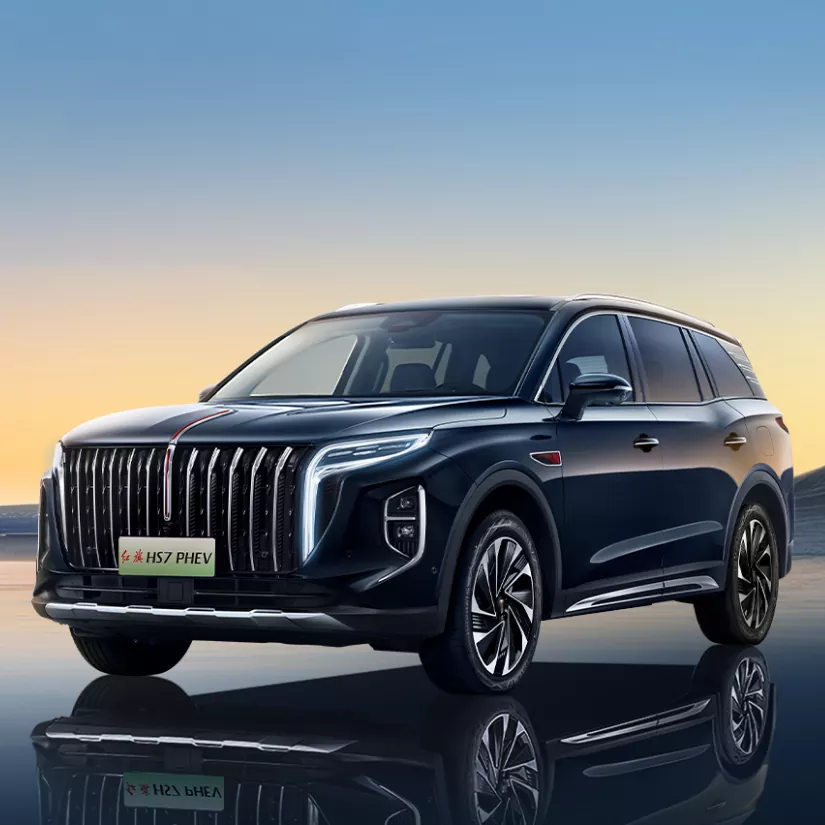 Автомобил с гориво Hongqi HS7